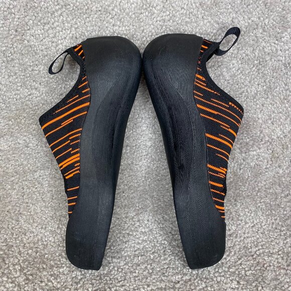 ClimbX Black and Red Other Rock Wall Black and Orange Climbing Youth US Size 4 - Picture 4 of 10